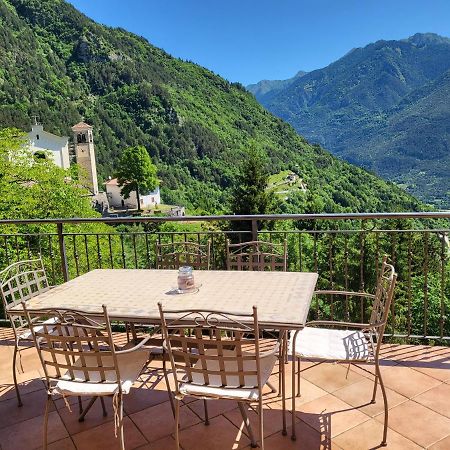Appartamento Gobi Castel Condino Exterior photo
