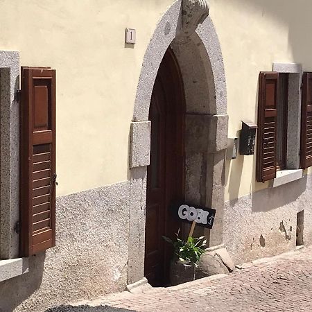 Appartamento Gobi Castel Condino Exterior photo