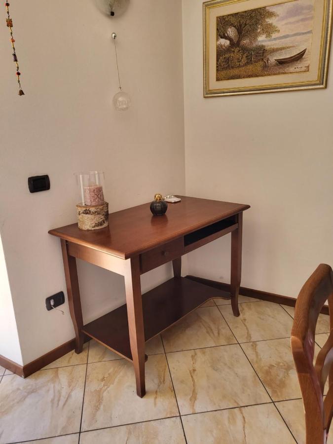 Appartamento Gobi Castel Condino Exterior photo